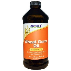 Wheat Germ Oil (16 Oz) NOW Foods
